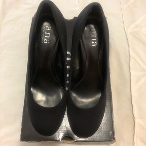A.N.A Black Pumps